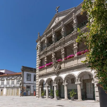 Cantinho Dos Avos Feriehus