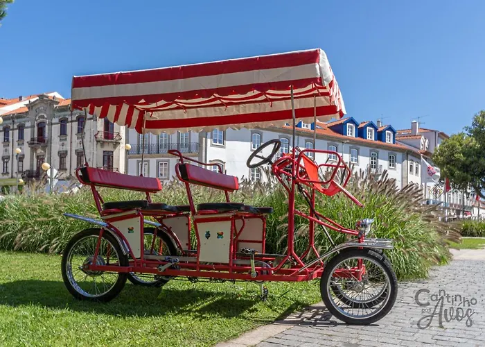 Feriehus Cantinho Dos Avos Viana do Castelo