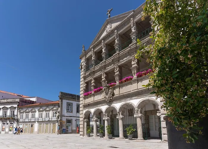 Cantinho Dos Avos Feriehus