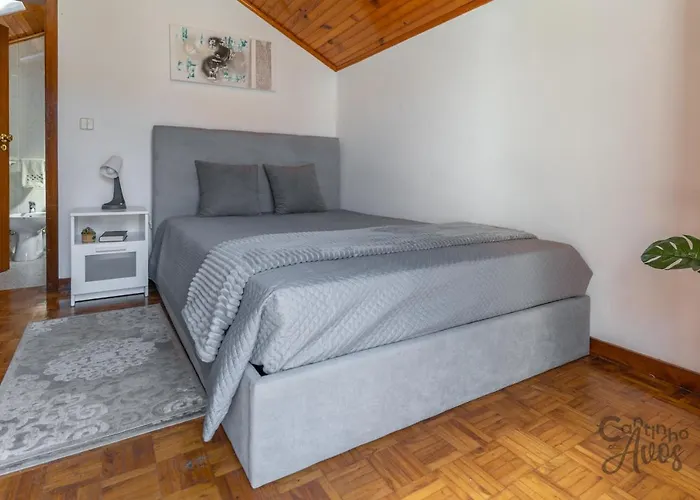 Cantinho Dos Avos Feriehus Viana do Castelo