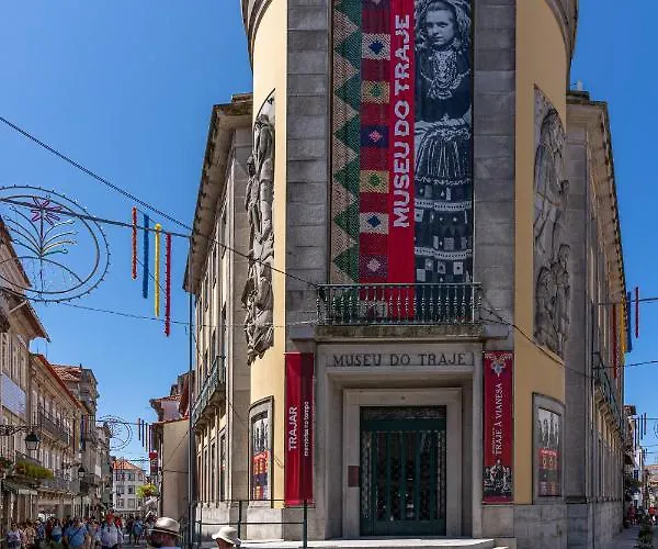 Cantinho Dos Avos Feriehus Viana do Castelo