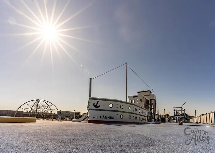 Cantinho Dos Avos Feriehus