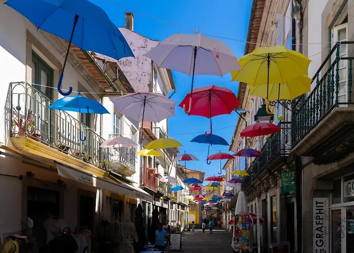 Cantinho Dos Avos Feriehus *