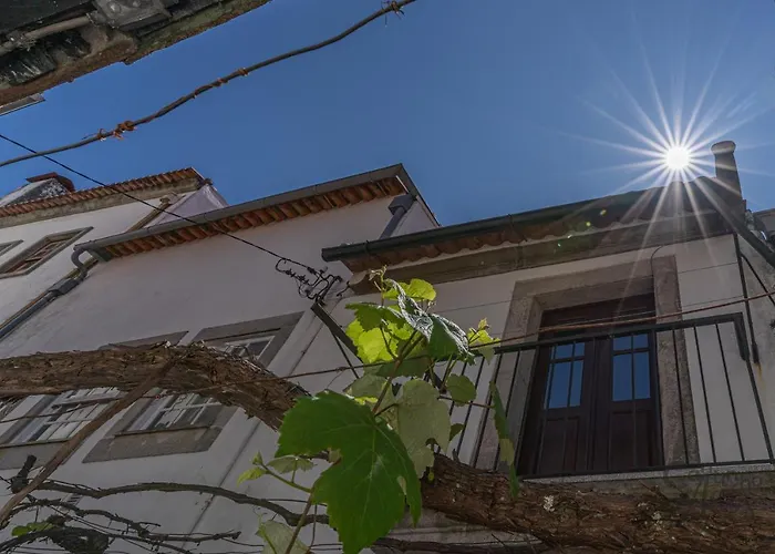 Feriehus Cantinho Dos Avos