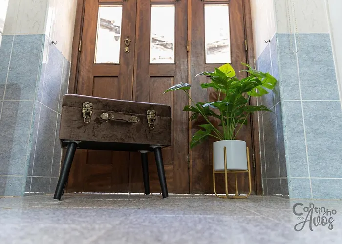 Feriehus Cantinho Dos Avos *