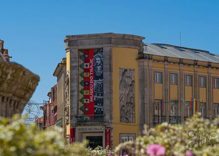 Feriehus Cantinho Dos Avos