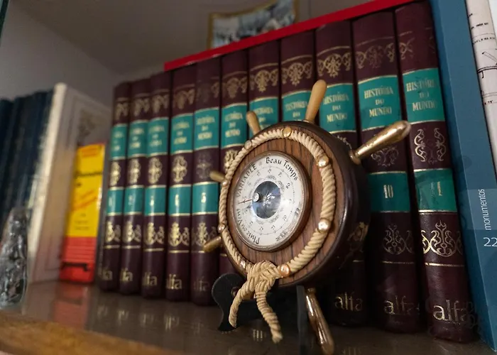 Feriehus Cantinho Dos Avos *