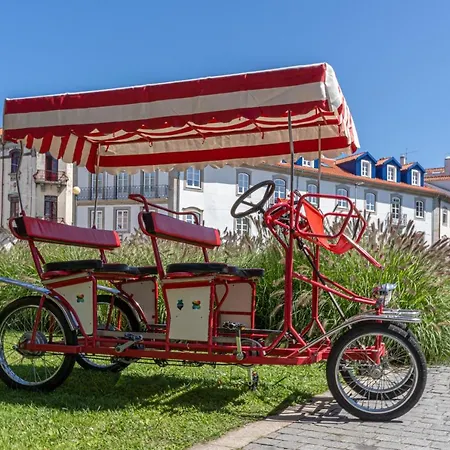 Holiday home Cantinho Dos Avos Viana do Castelo