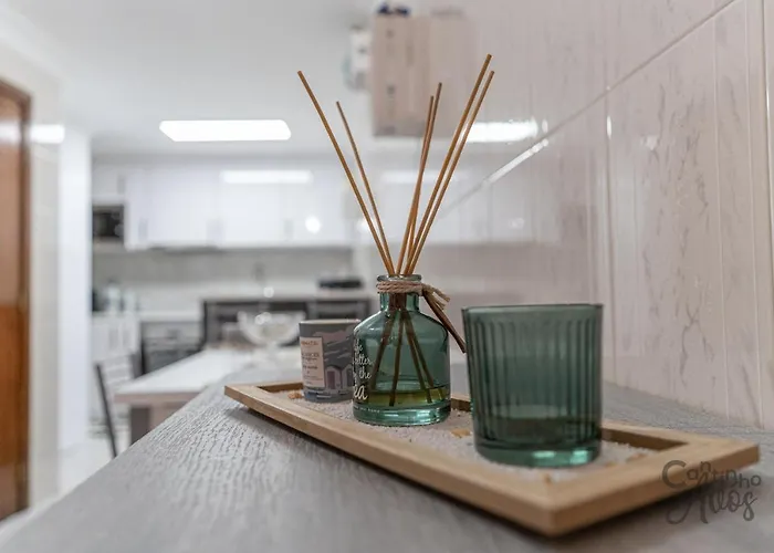 Cantinho Dos Avos Semesterbostad Viana do Castelo