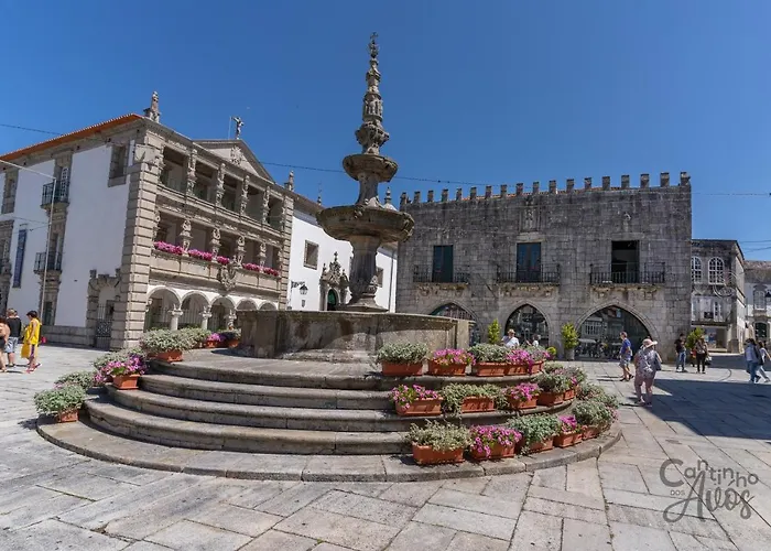 Cantinho Dos Avos Semesterbostad Viana do Castelo