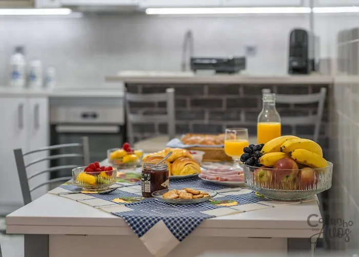 Semesterbostad Cantinho Dos Avos Viana do Castelo