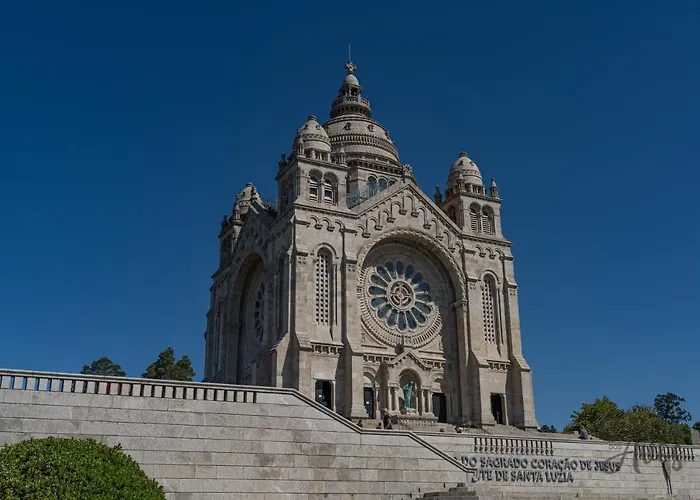 Semesterbostad Cantinho Dos Avos Viana do Castelo