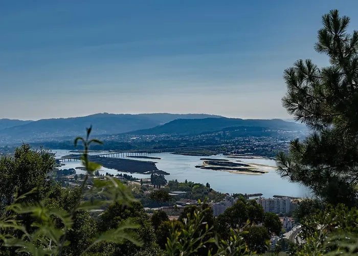 Cantinho Dos Avos Semesterbostad Viana do Castelo