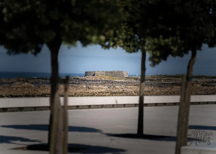 Cantinho Dos Avos Semesterbostad Viana do Castelo