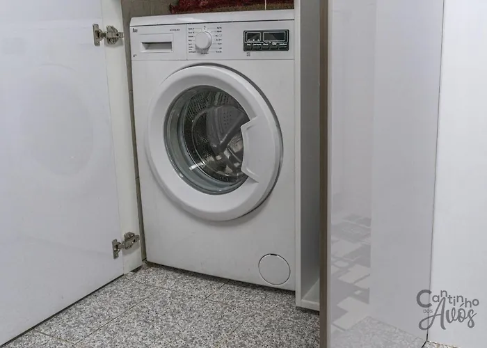 Semesterbostad Cantinho Dos Avos Viana do Castelo